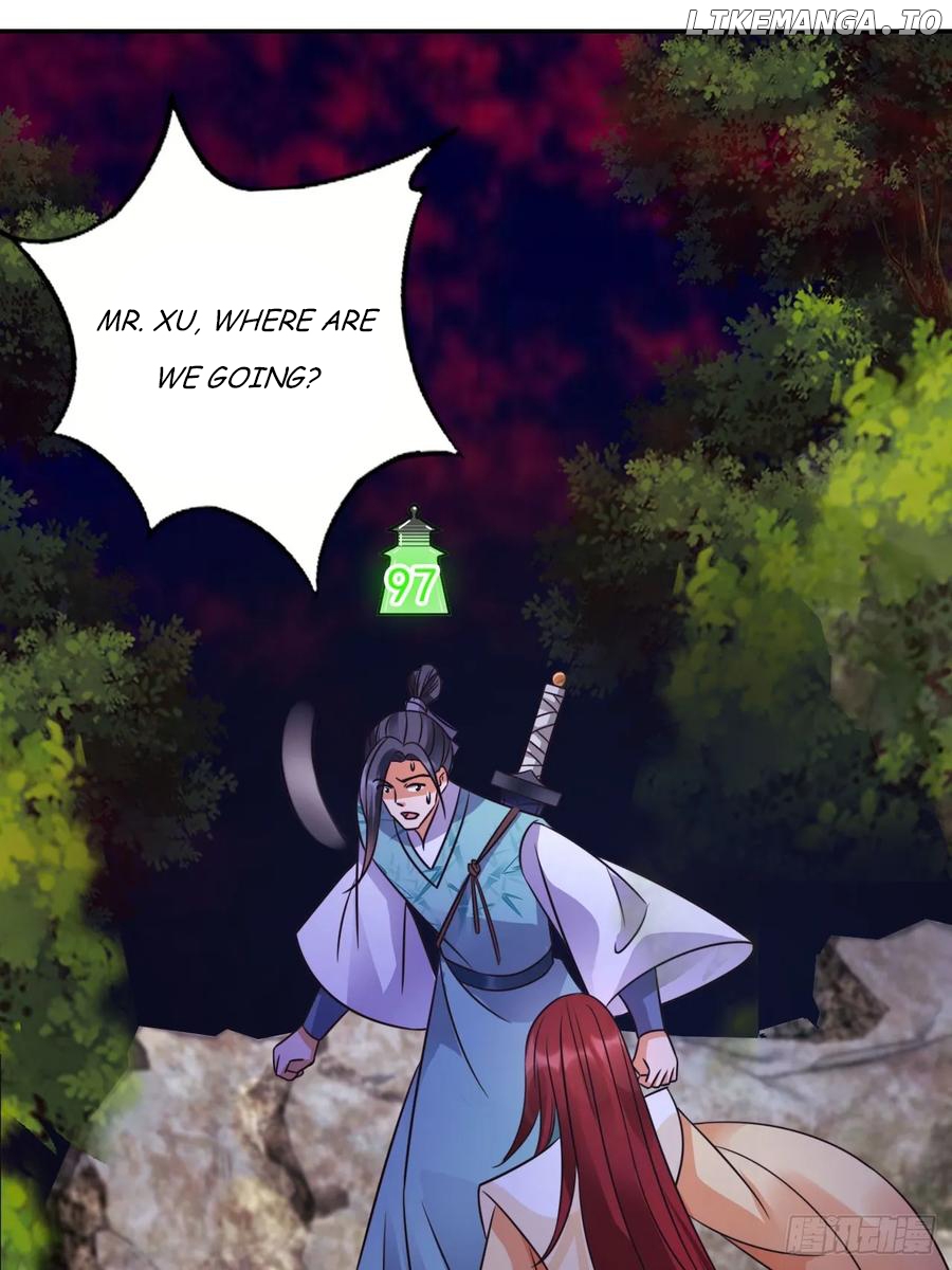 I Became the Attendant of the Villainess Chapter 31 - page 30