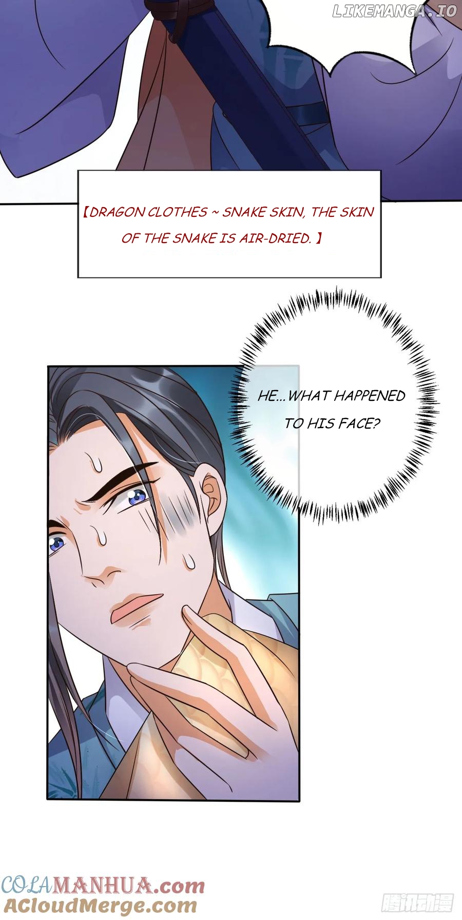 I Became the Attendant of the Villainess Chapter 31 - page 40