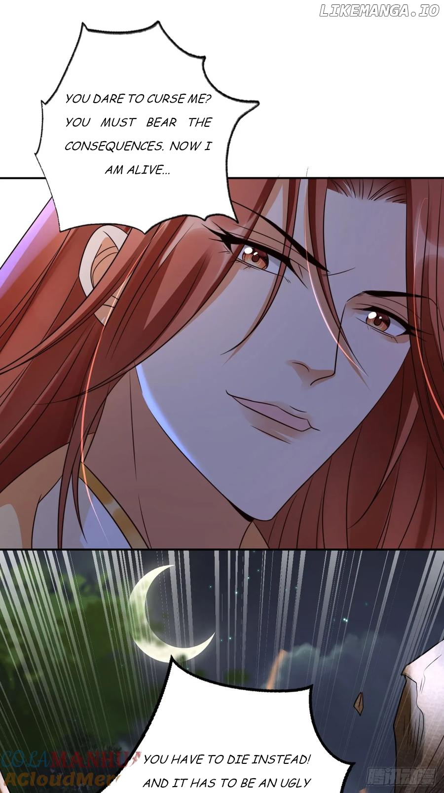 I Became the Attendant of the Villainess Chapter 31 - page 52