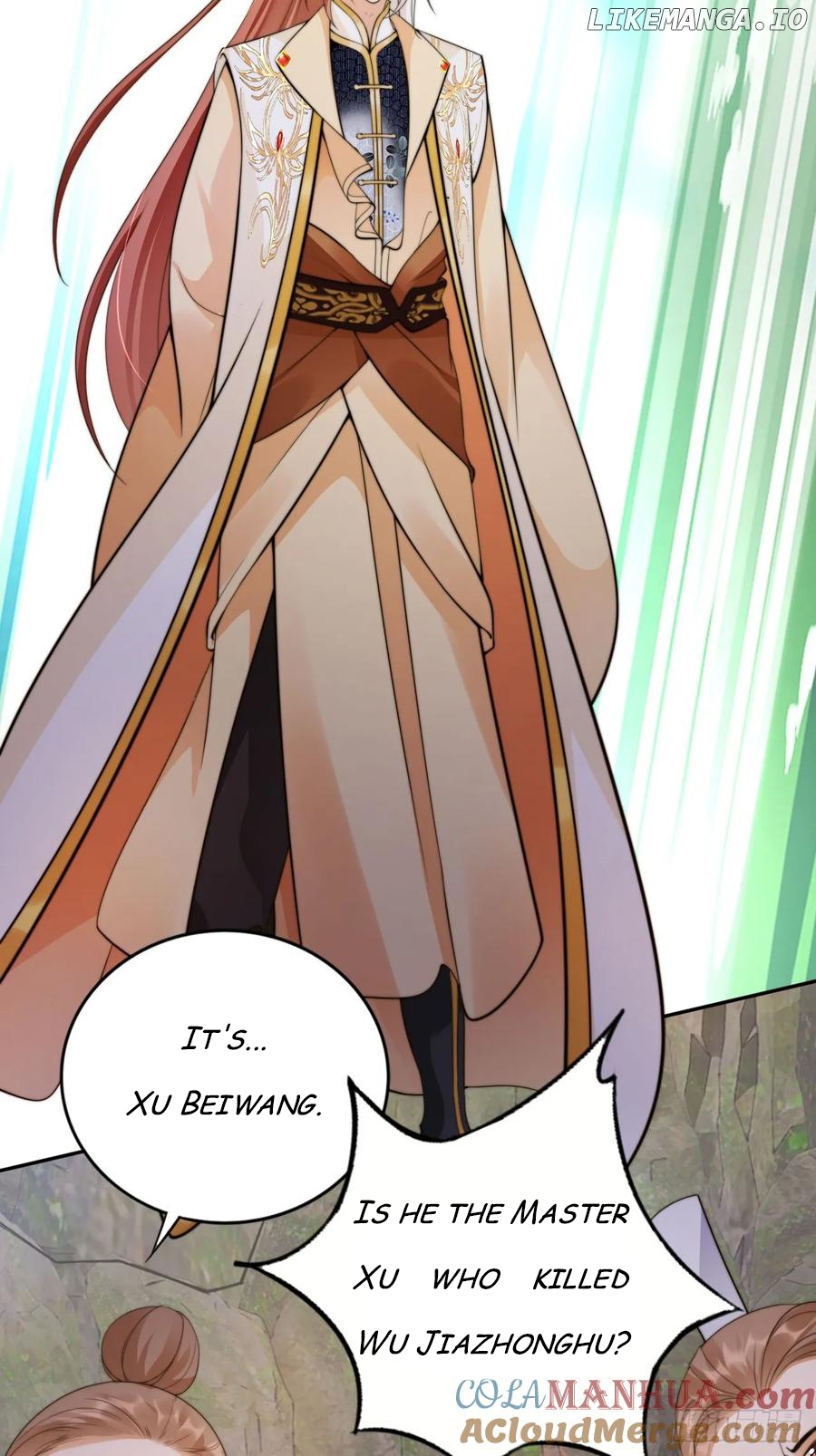 I Became the Attendant of the Villainess Chapter 42 - page 13