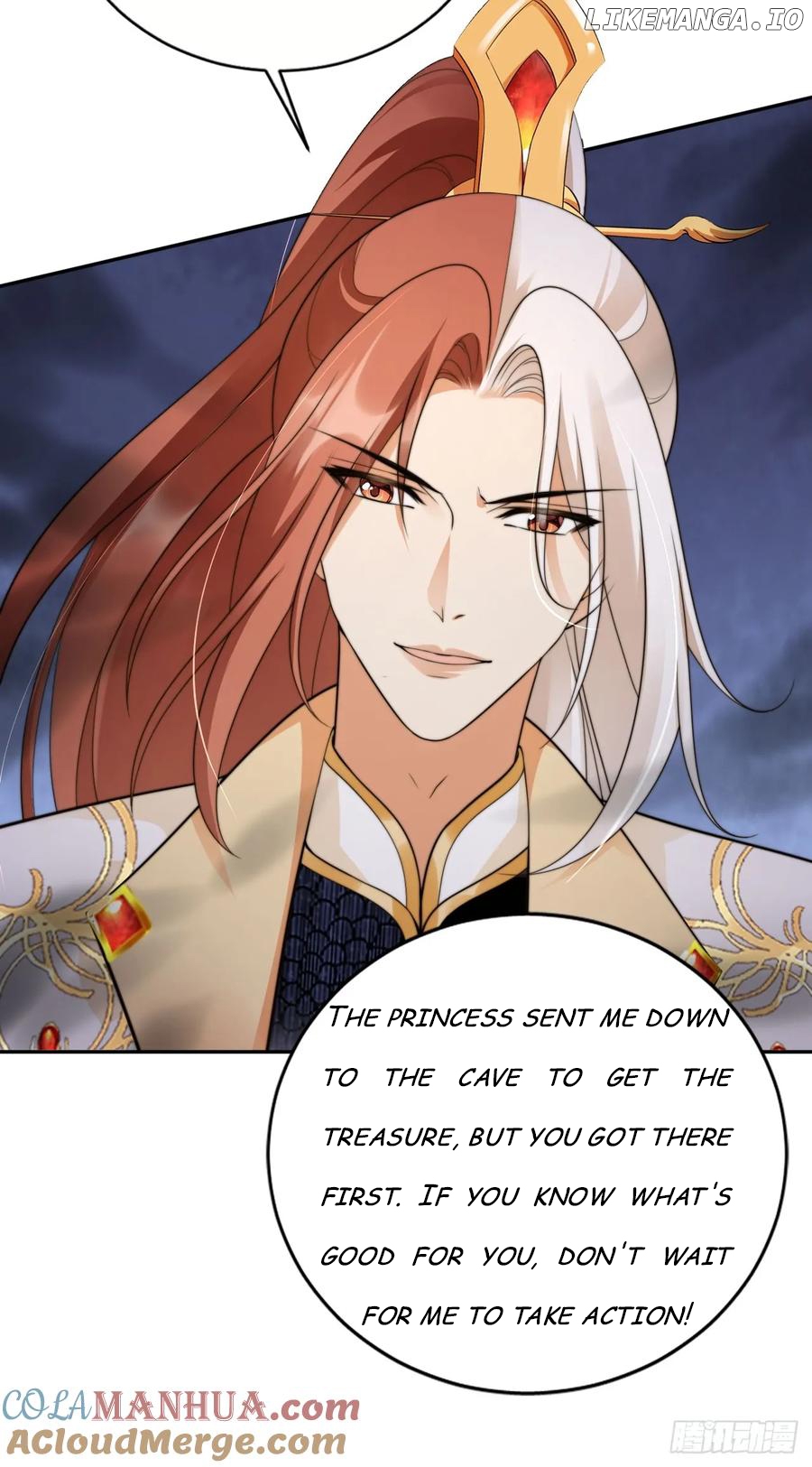 I Became the Attendant of the Villainess Chapter 42 - page 15