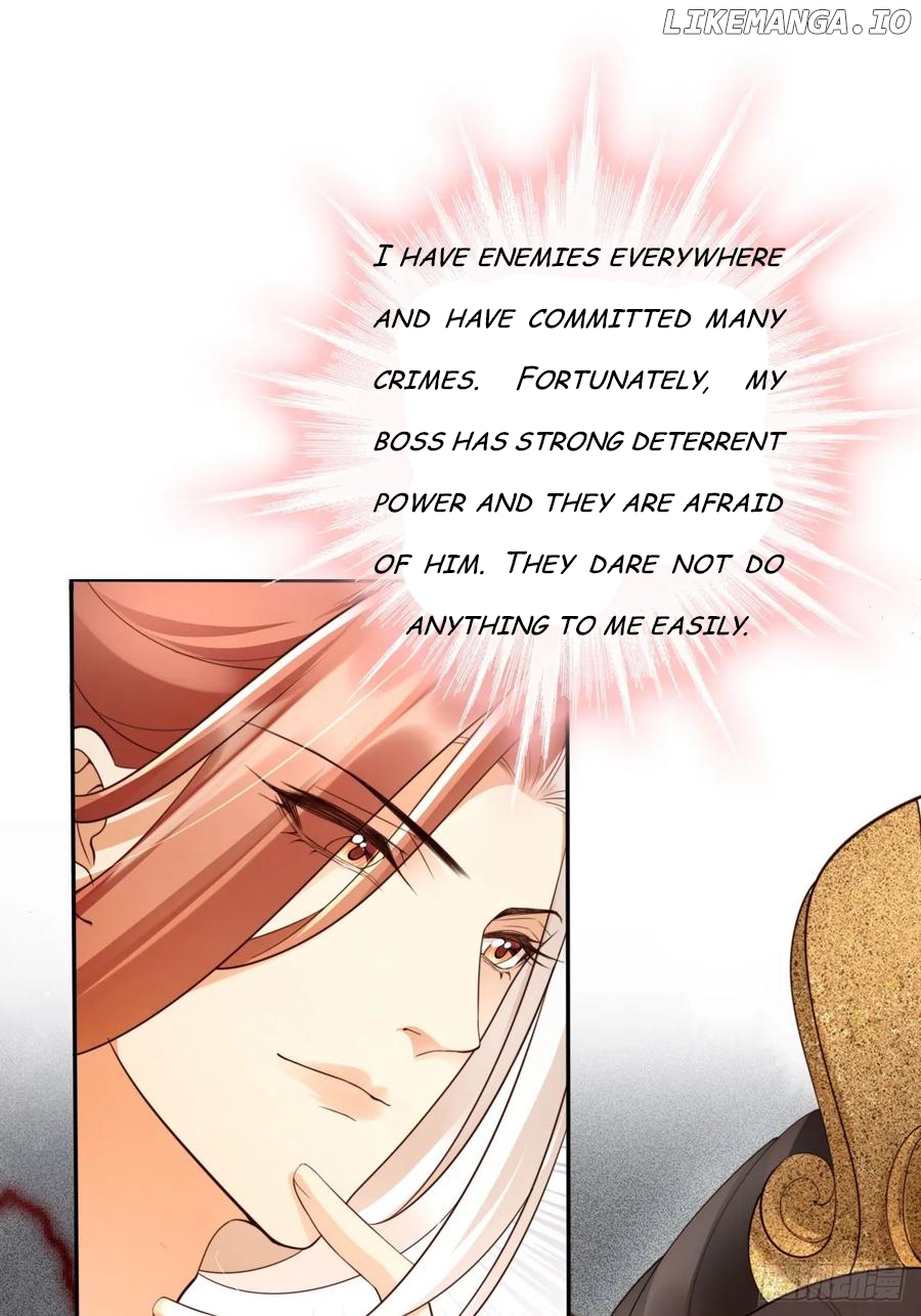 I Became the Attendant of the Villainess Chapter 42 - page 2