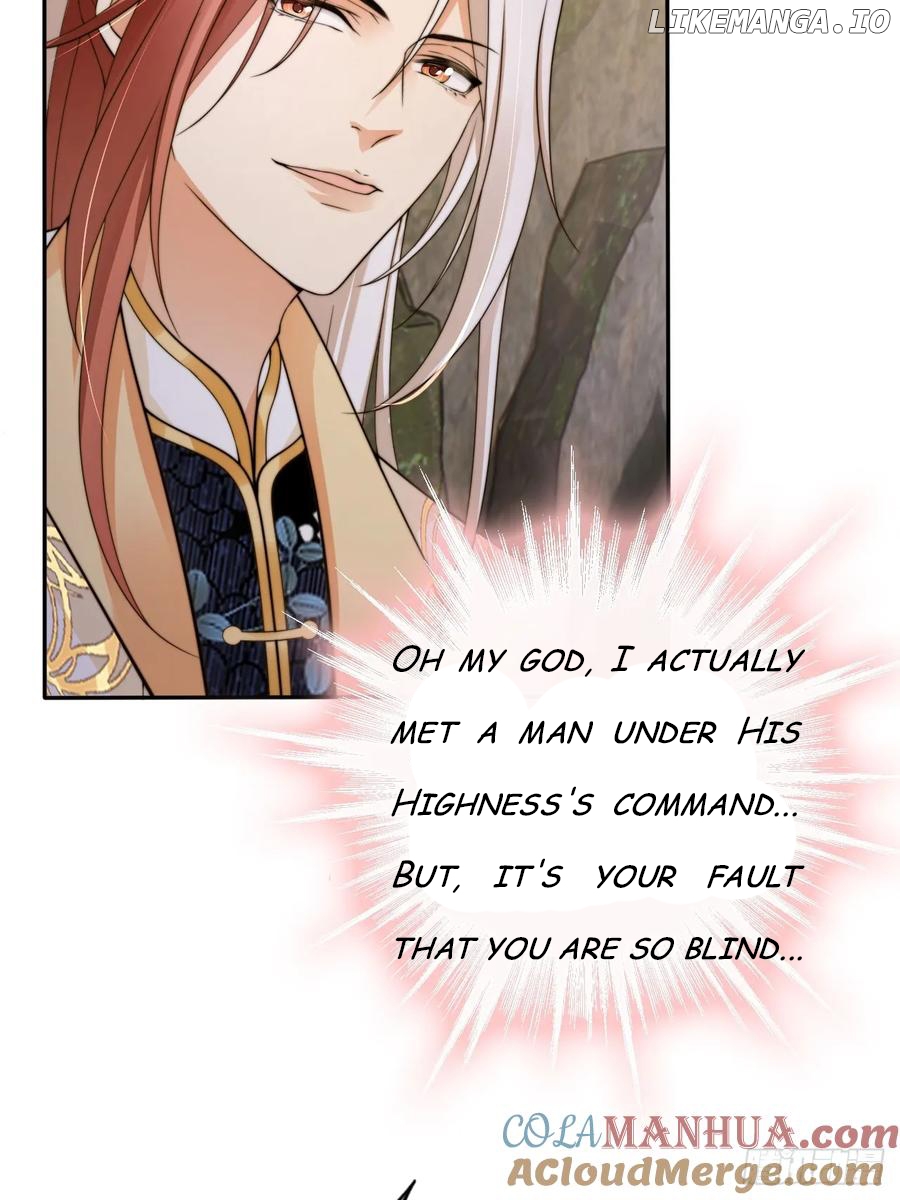 I Became the Attendant of the Villainess Chapter 42 - page 21