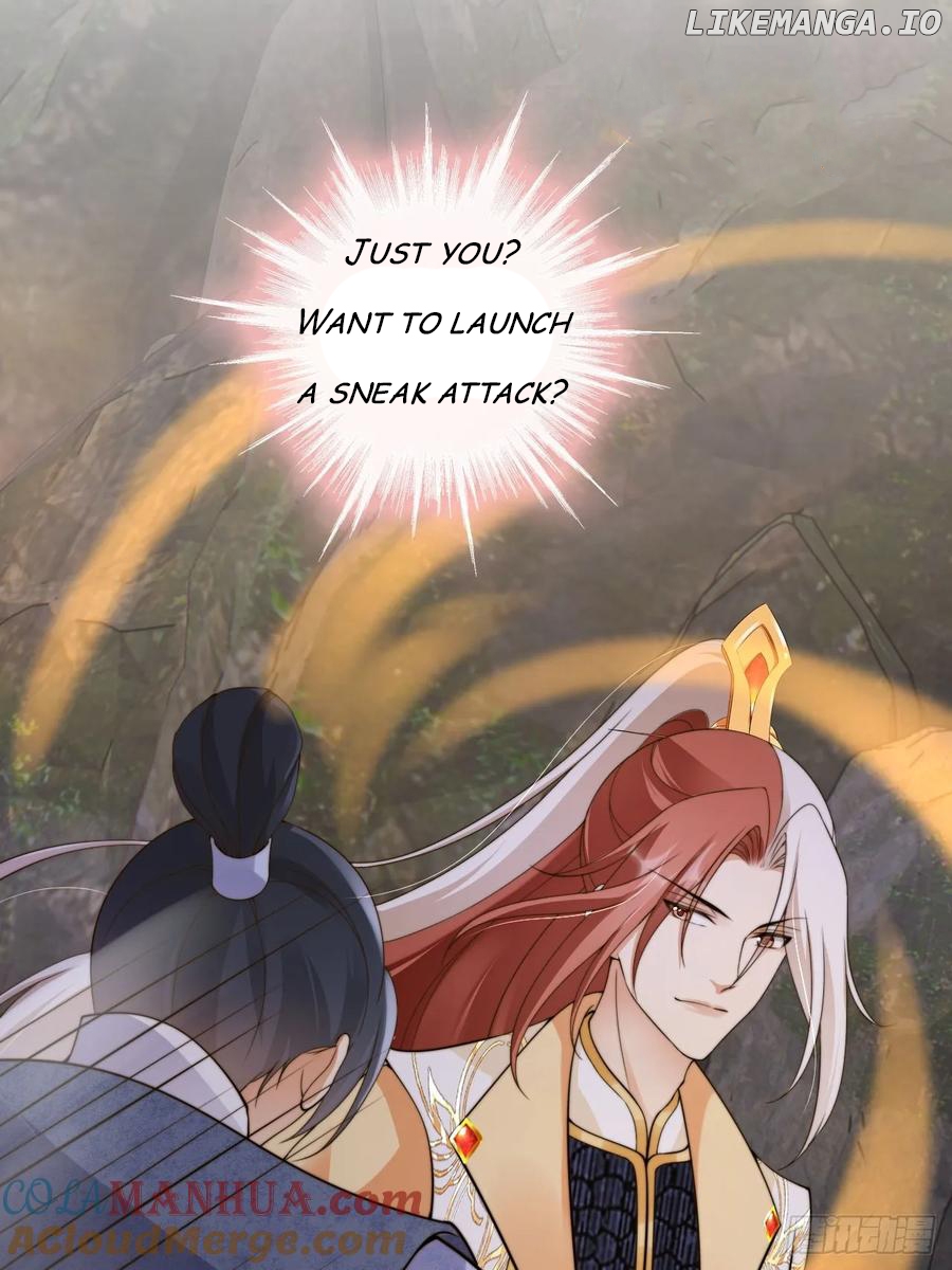 I Became the Attendant of the Villainess Chapter 42 - page 23