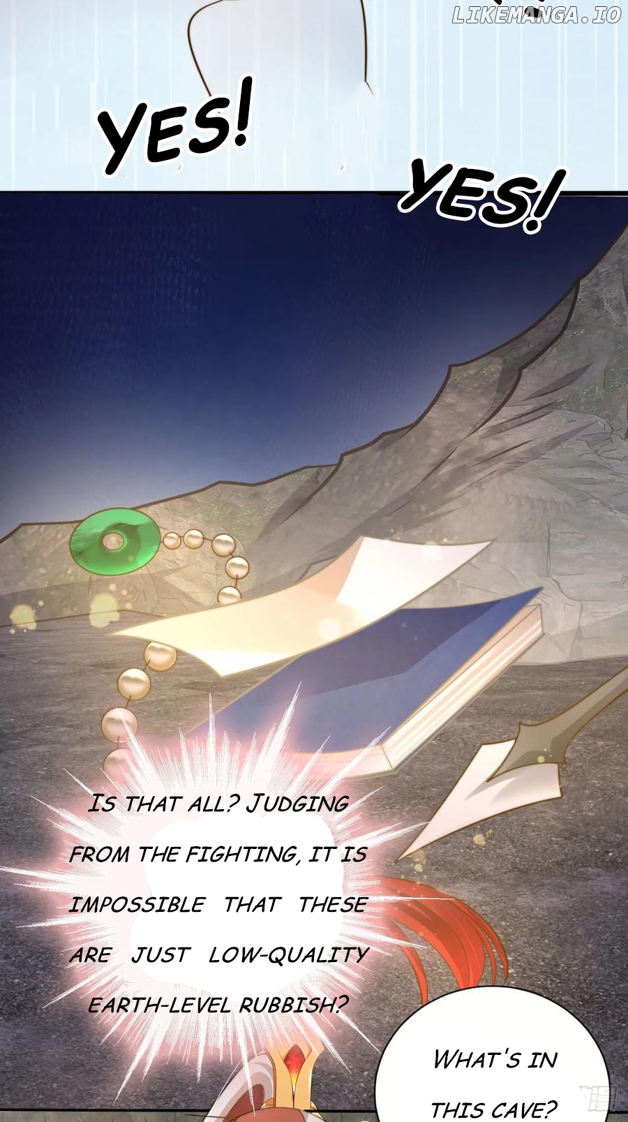 I Became the Attendant of the Villainess Chapter 42 - page 28