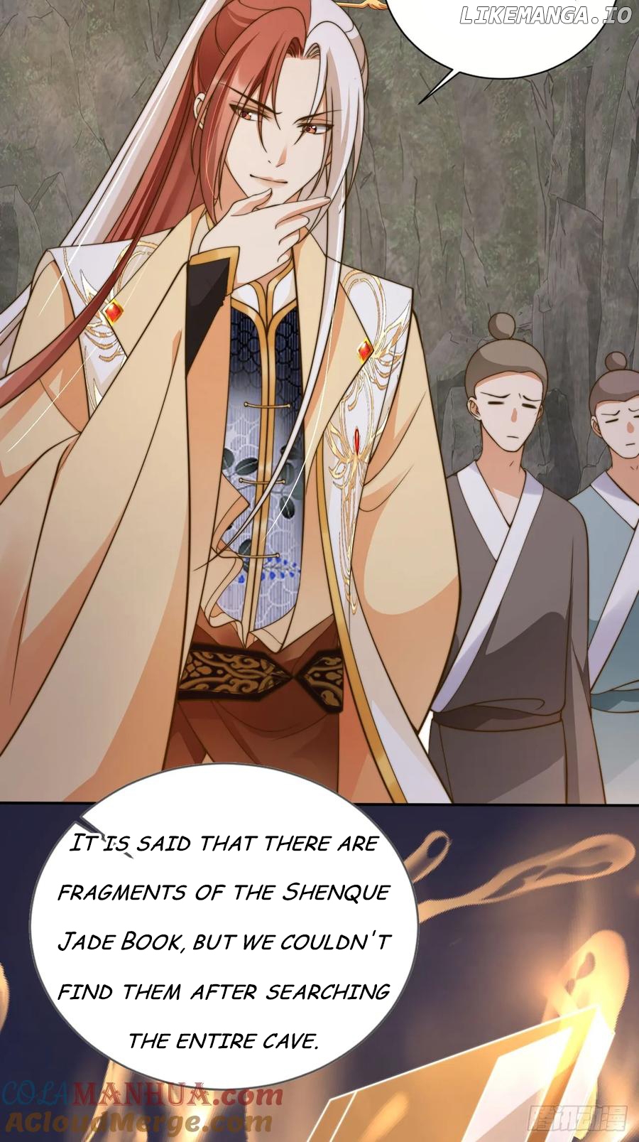 I Became the Attendant of the Villainess Chapter 42 - page 29