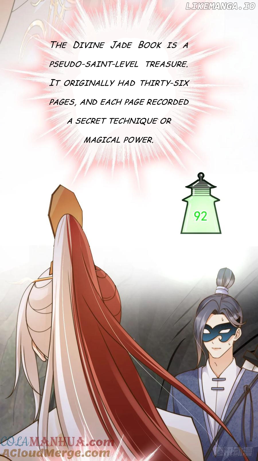 I Became the Attendant of the Villainess Chapter 42 - page 31