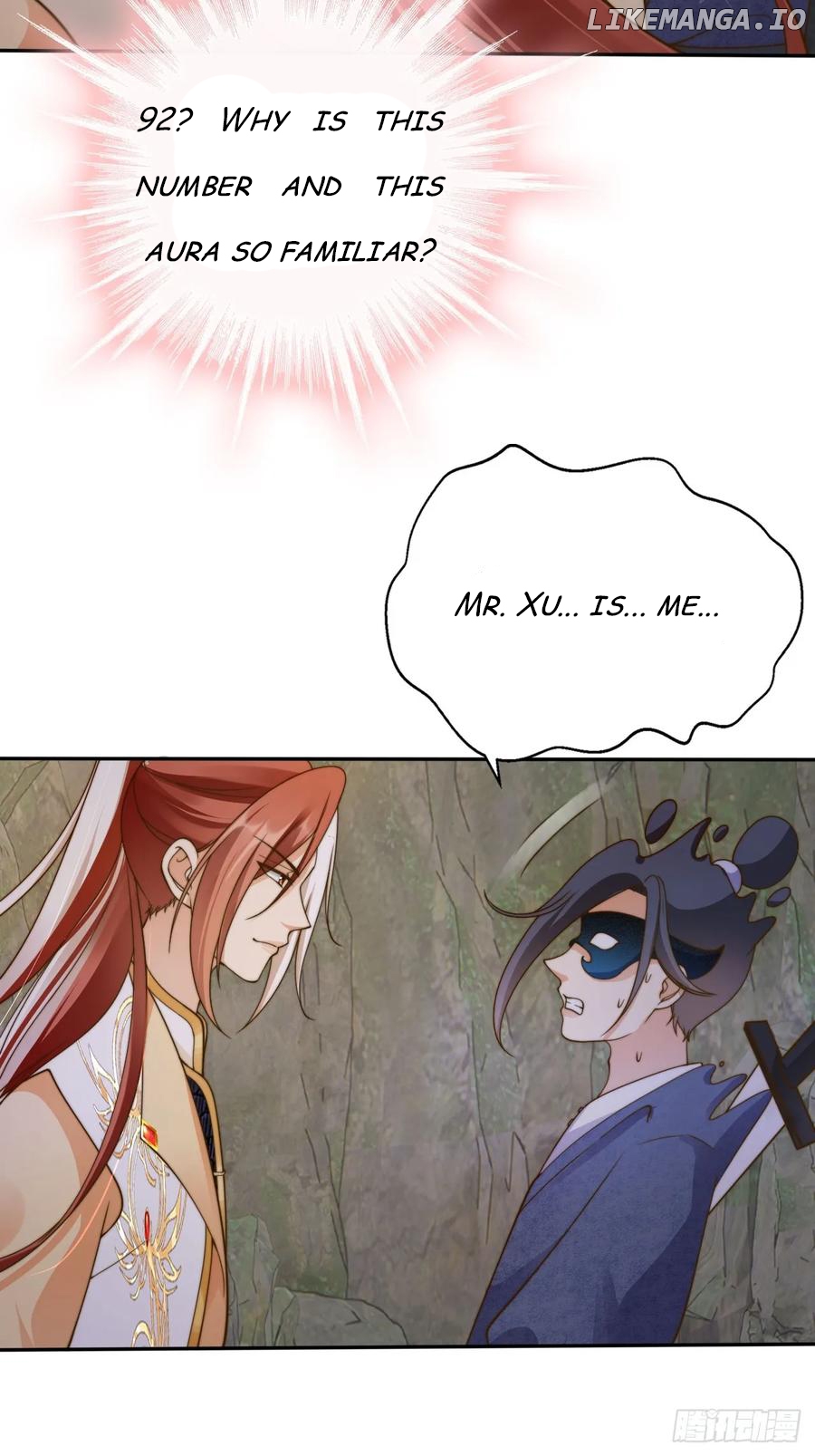 I Became the Attendant of the Villainess Chapter 42 - page 32