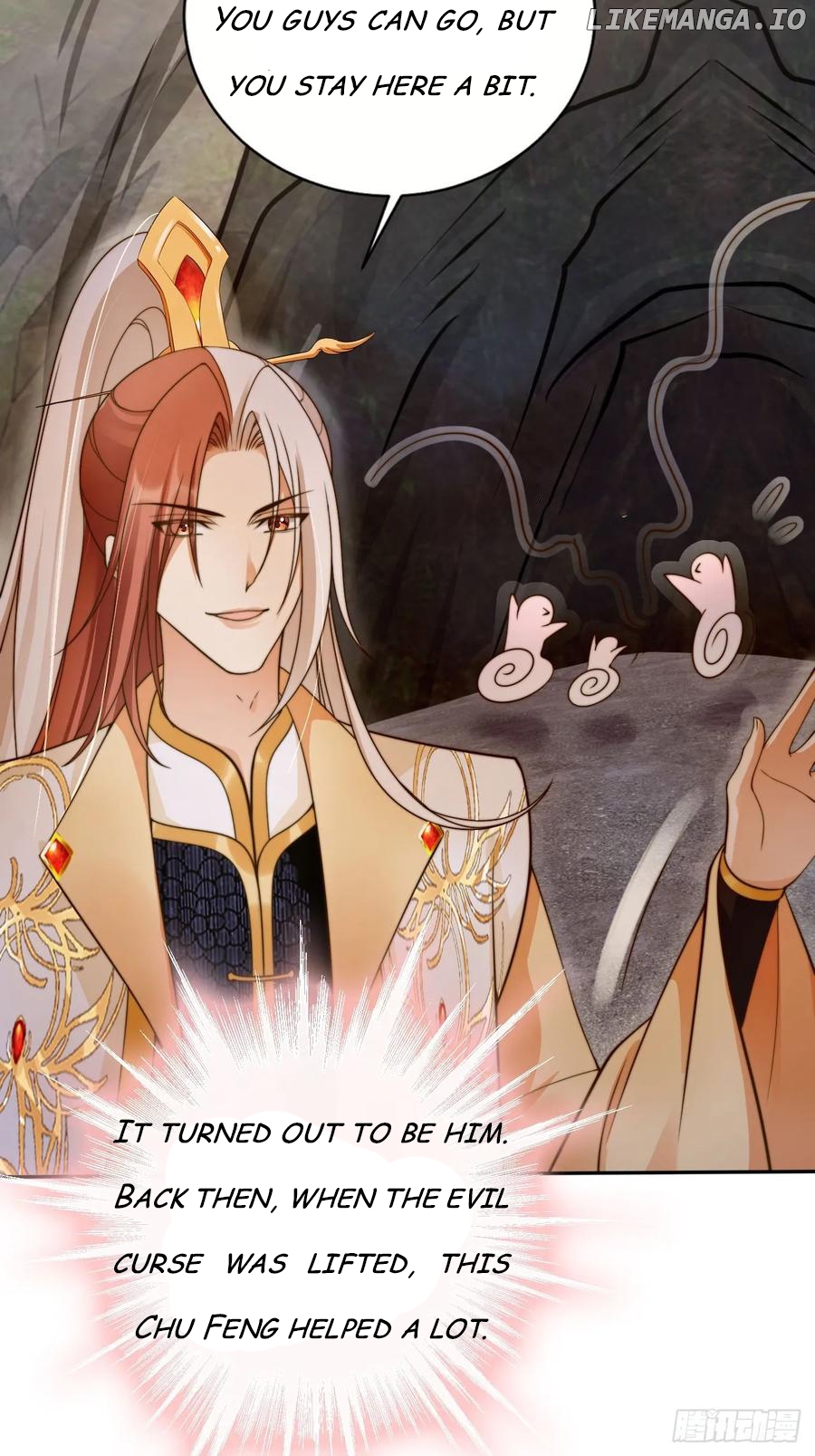 I Became the Attendant of the Villainess Chapter 42 - page 34