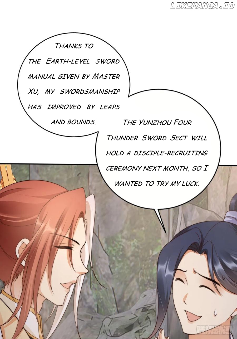 I Became the Attendant of the Villainess Chapter 42 - page 36