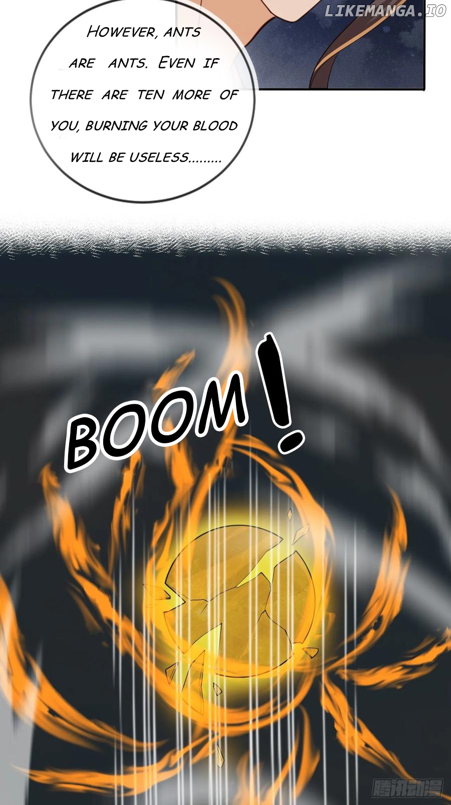 I Became the Attendant of the Villainess Chapter 161 - page 5