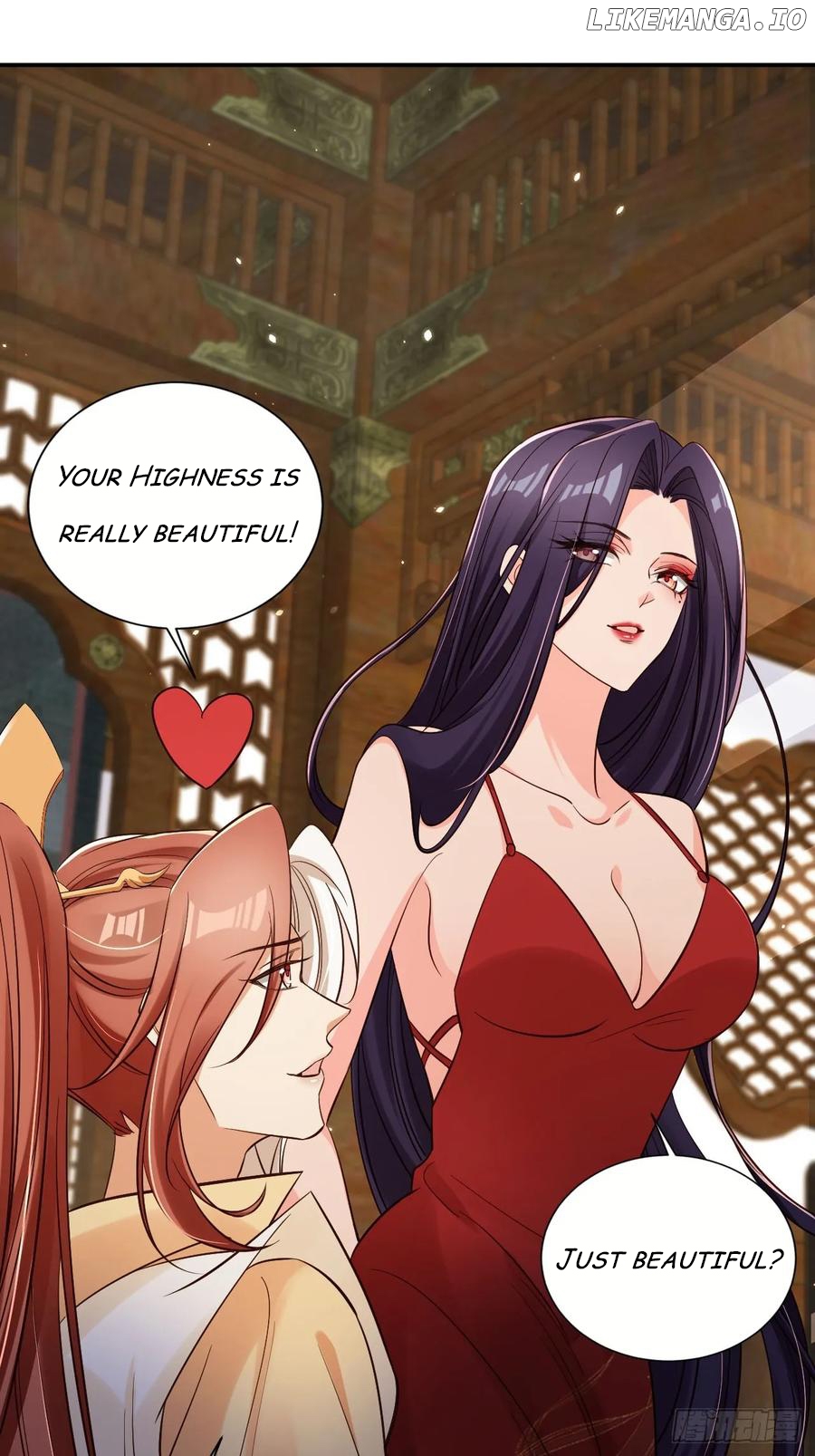 I Became the Attendant of the Villainess Chapter 134 - page 23