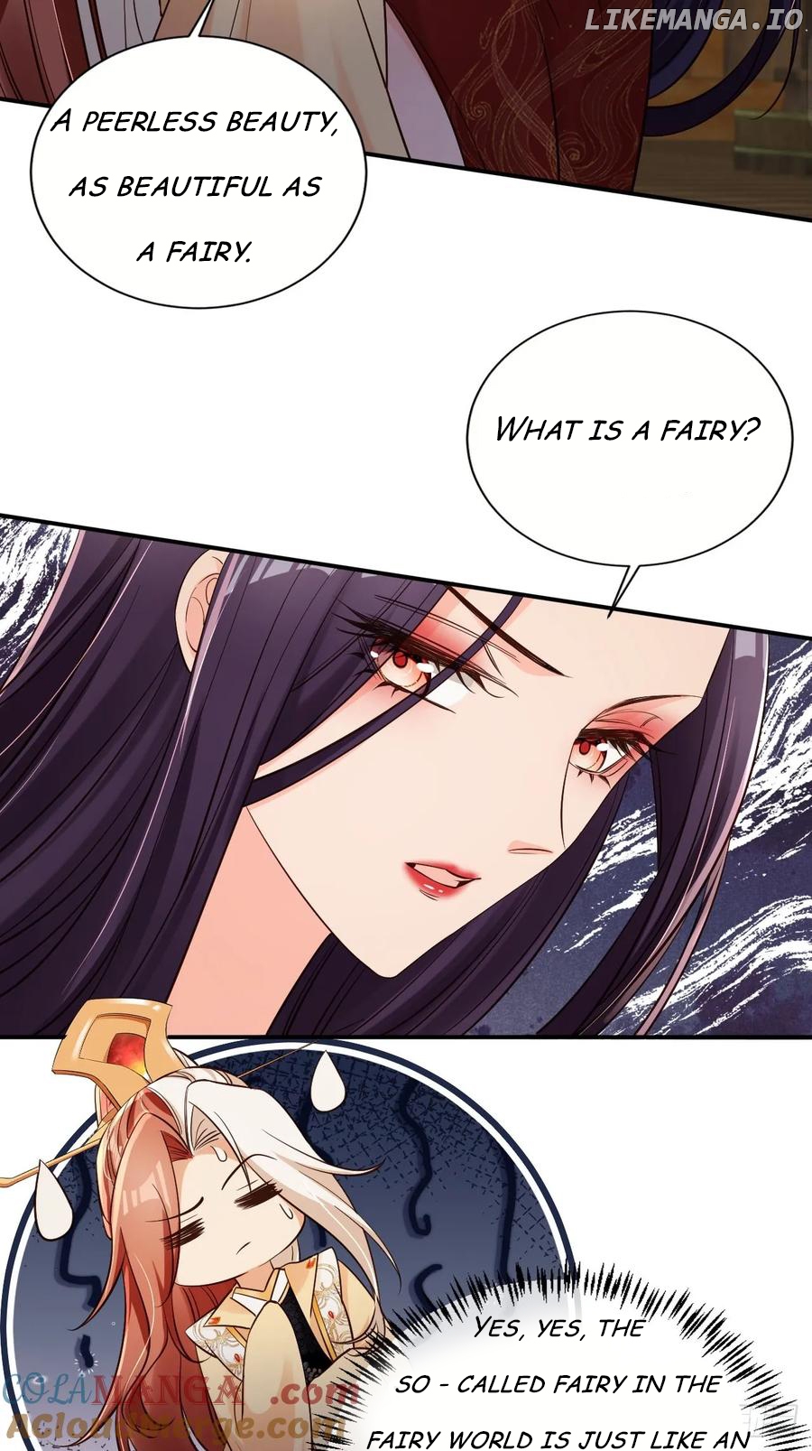 I Became the Attendant of the Villainess Chapter 134 - page 24