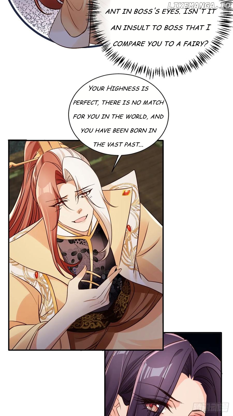I Became the Attendant of the Villainess Chapter 134 - page 25