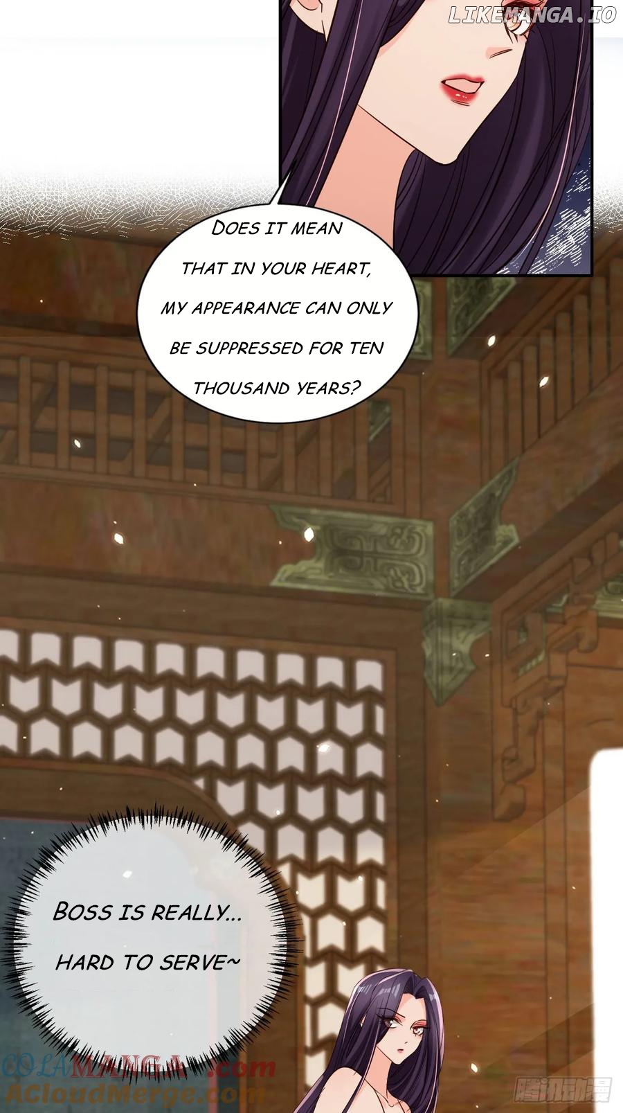 I Became the Attendant of the Villainess Chapter 134 - page 26