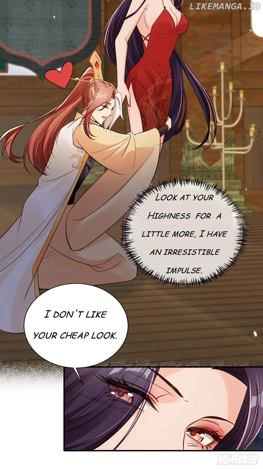 I Became the Attendant of the Villainess Chapter 134 - page 27