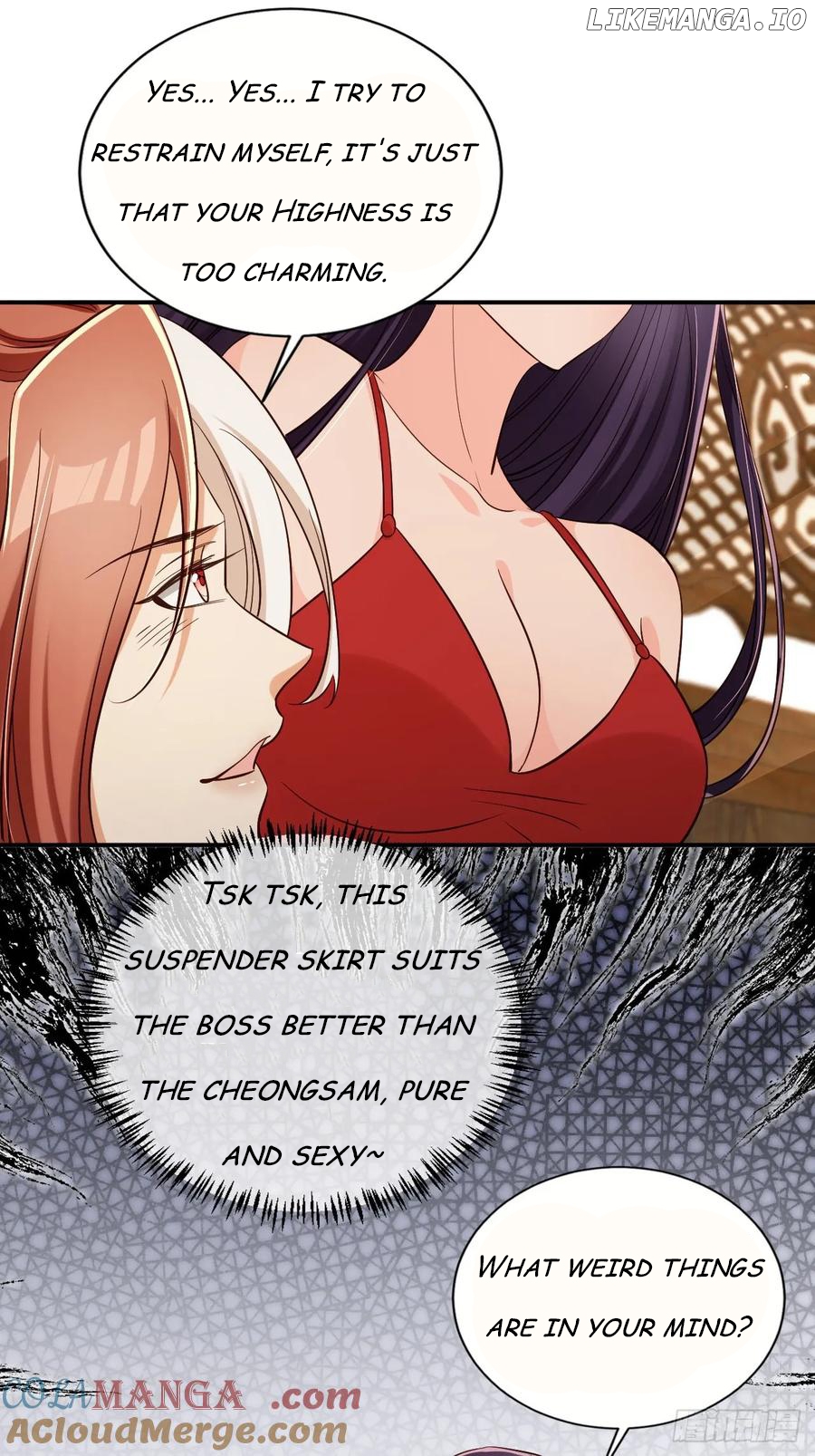 I Became the Attendant of the Villainess Chapter 134 - page 28
