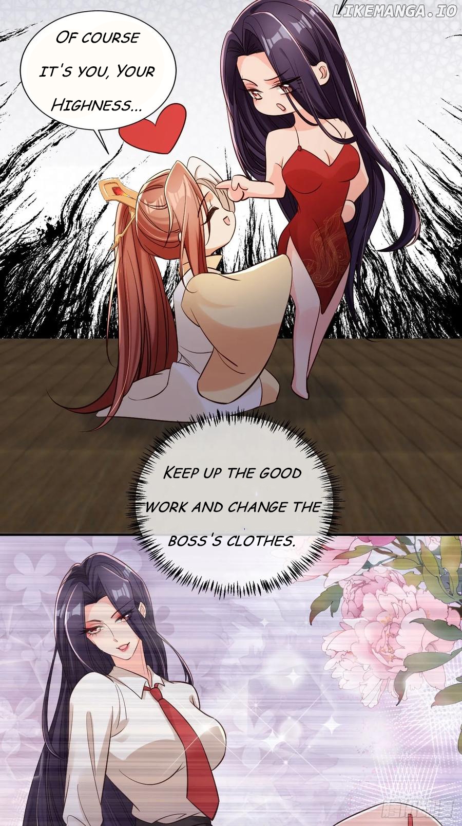 I Became the Attendant of the Villainess Chapter 134 - page 29