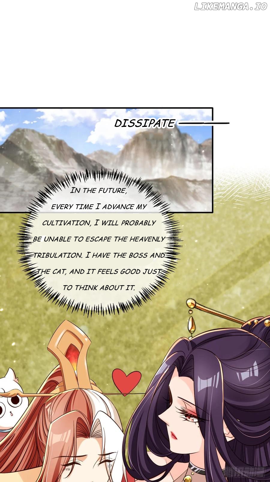 I Became the Attendant of the Villainess Chapter 134 - page 3