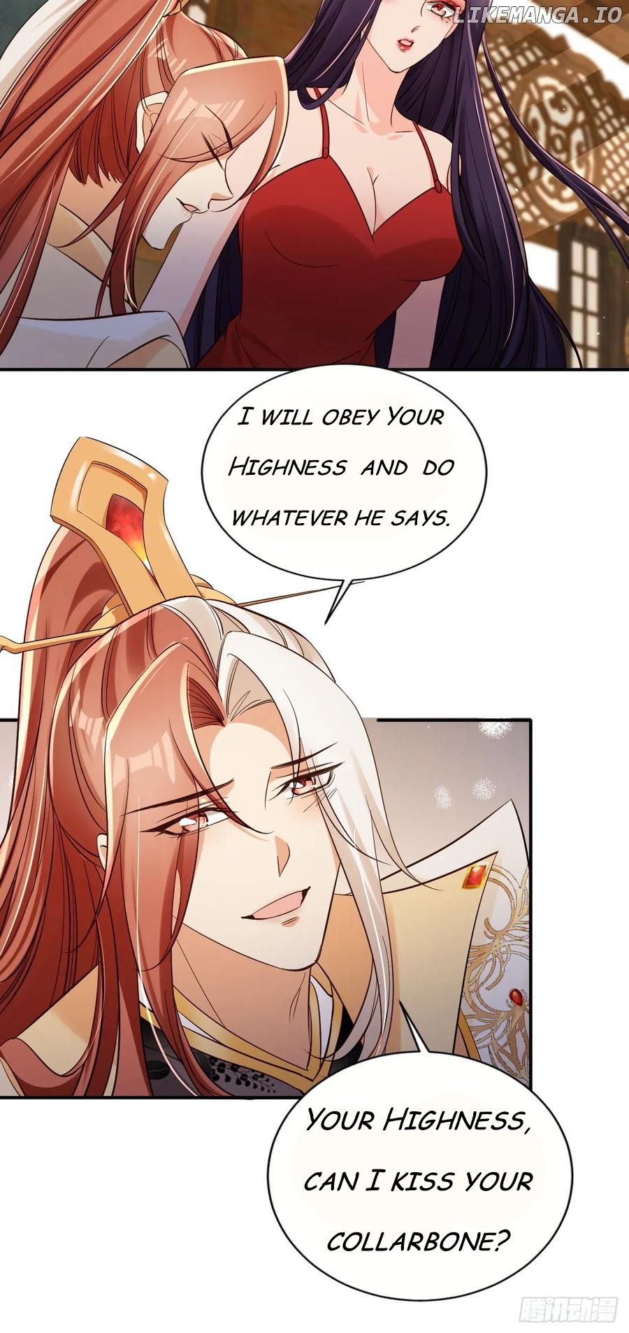 I Became the Attendant of the Villainess Chapter 134 - page 31