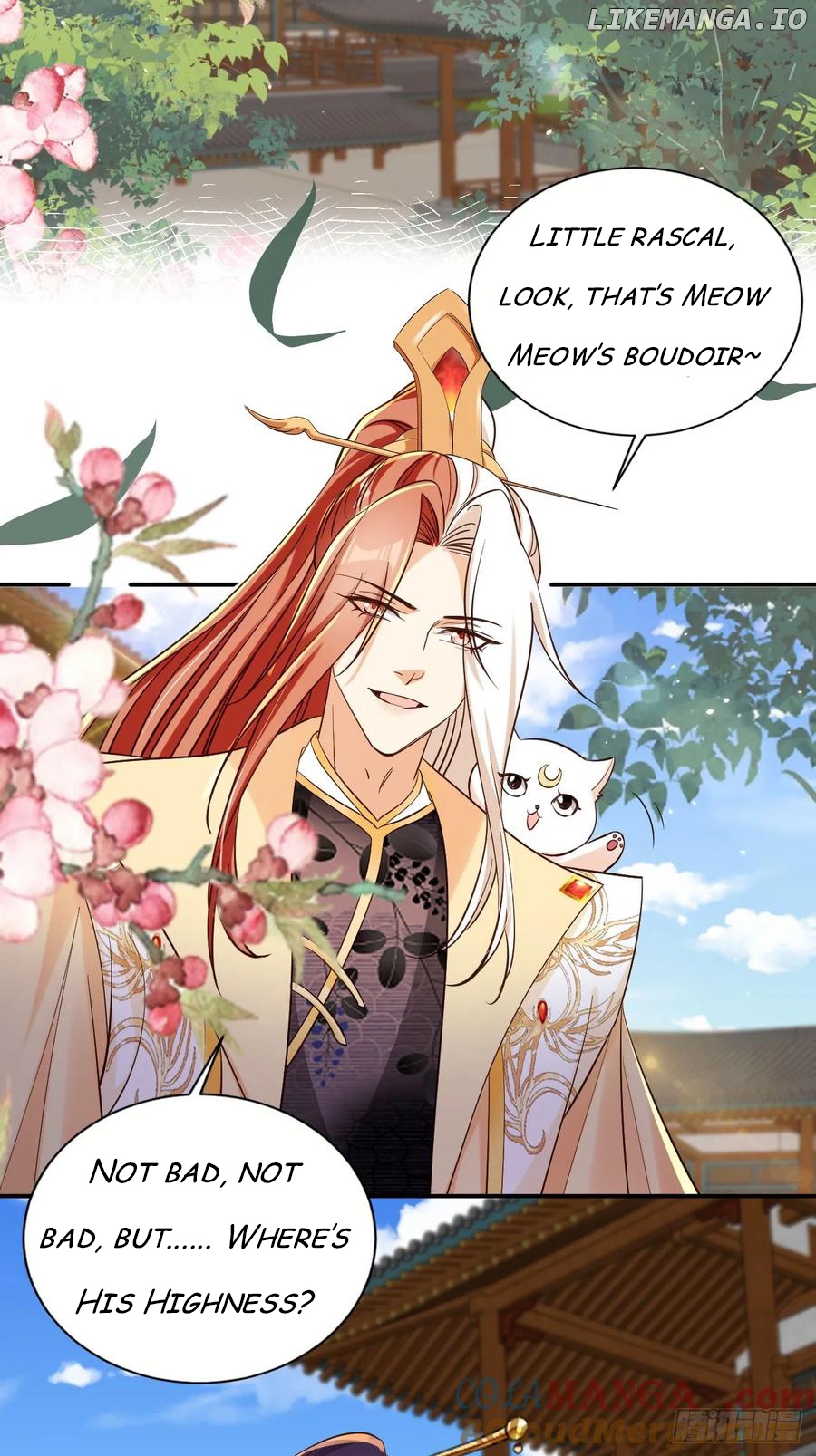 I Became the Attendant of the Villainess Chapter 134 - page 6