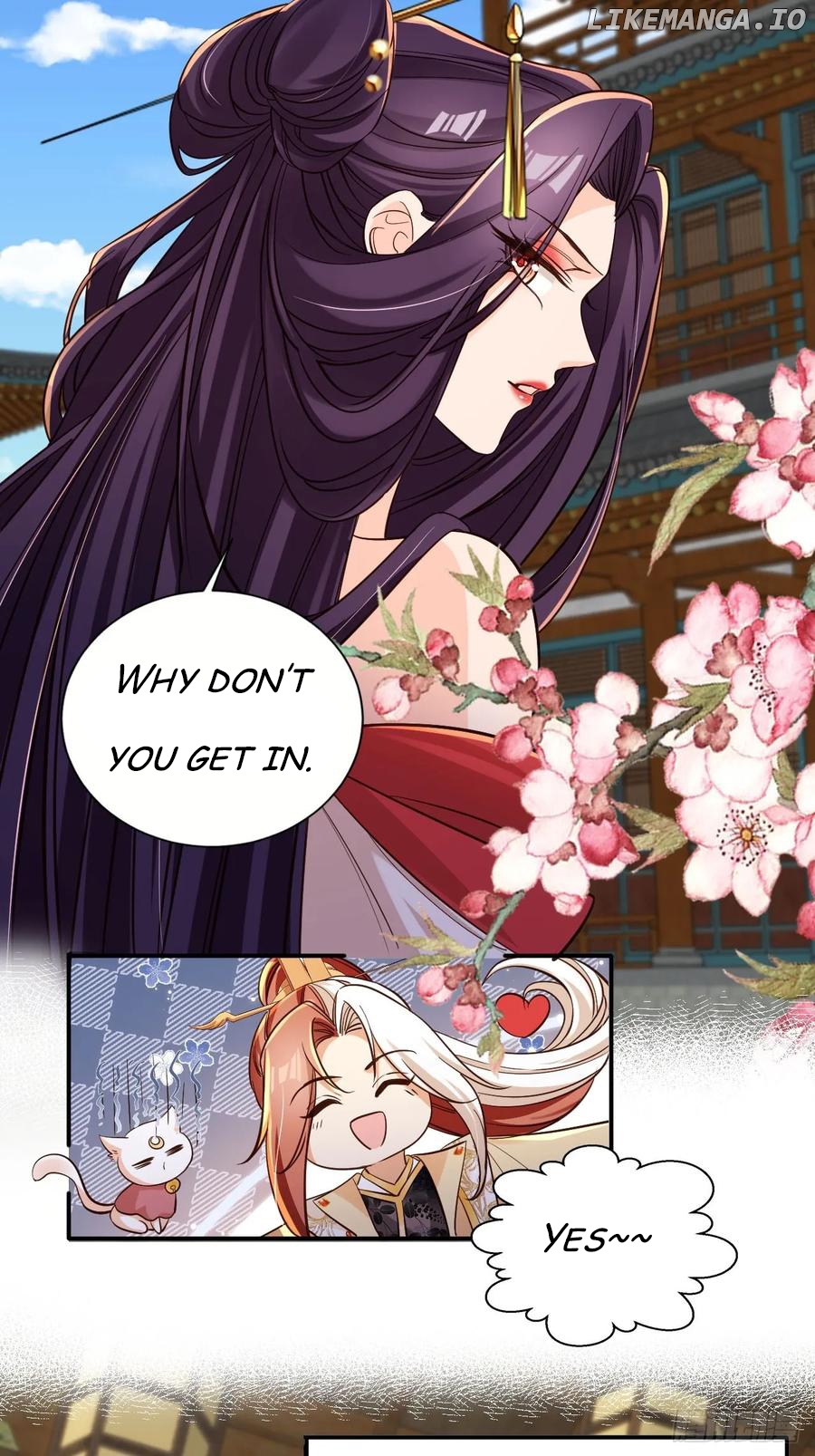 I Became the Attendant of the Villainess Chapter 134 - page 7