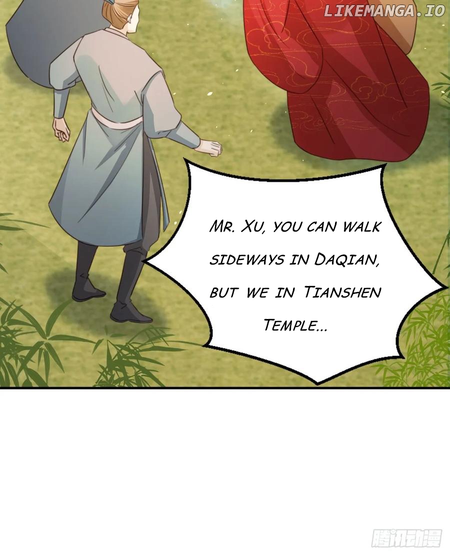 I Became the Attendant of the Villainess Chapter 75 - page 14