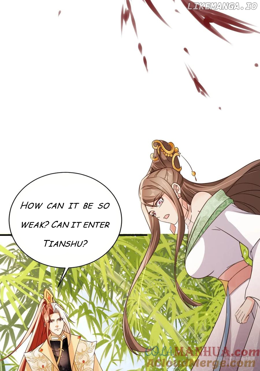 I Became the Attendant of the Villainess Chapter 75 - page 22