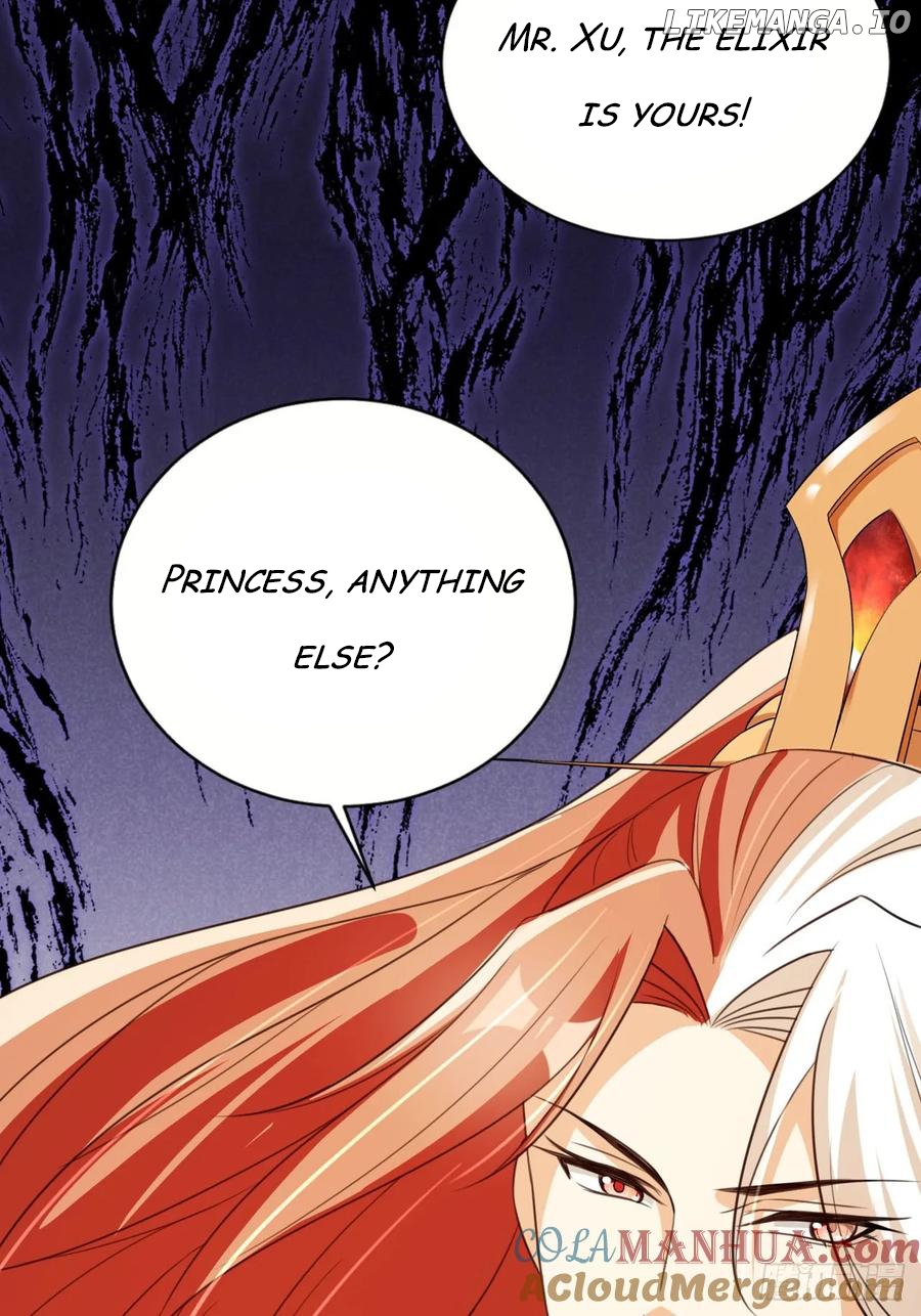 I Became the Attendant of the Villainess Chapter 75 - page 25