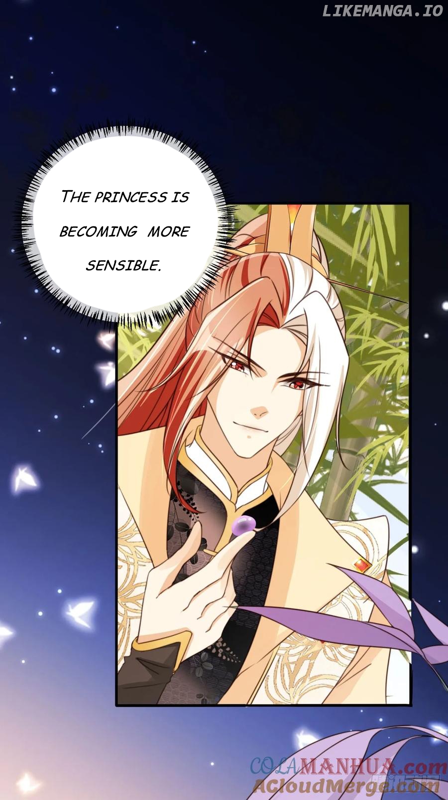 I Became the Attendant of the Villainess Chapter 75 - page 28