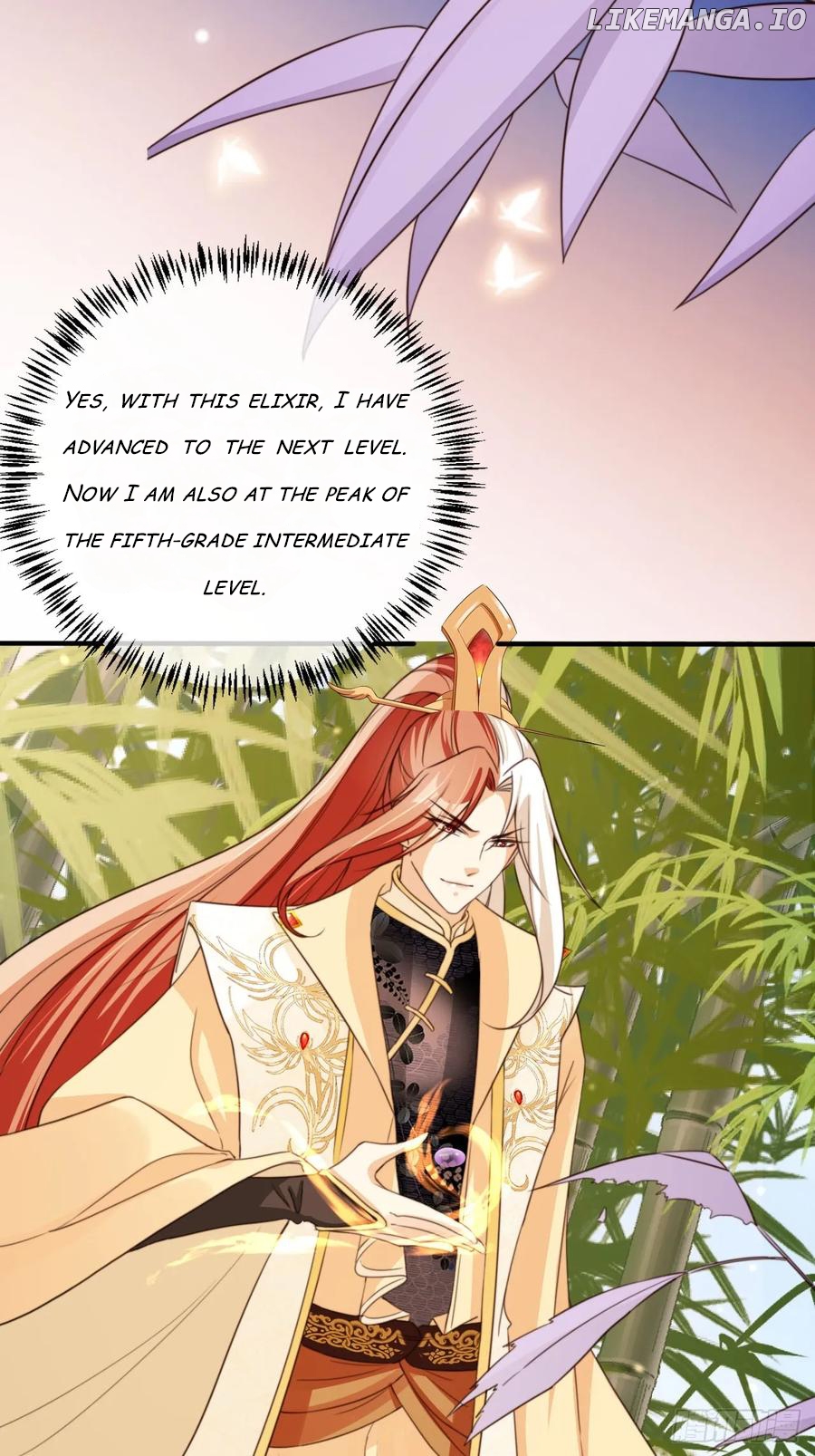 I Became the Attendant of the Villainess Chapter 75 - page 29