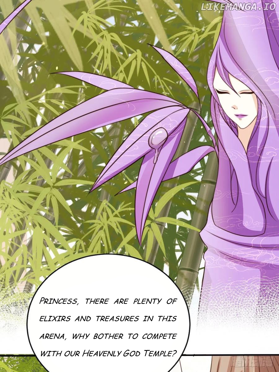 I Became the Attendant of the Villainess Chapter 75 - page 3