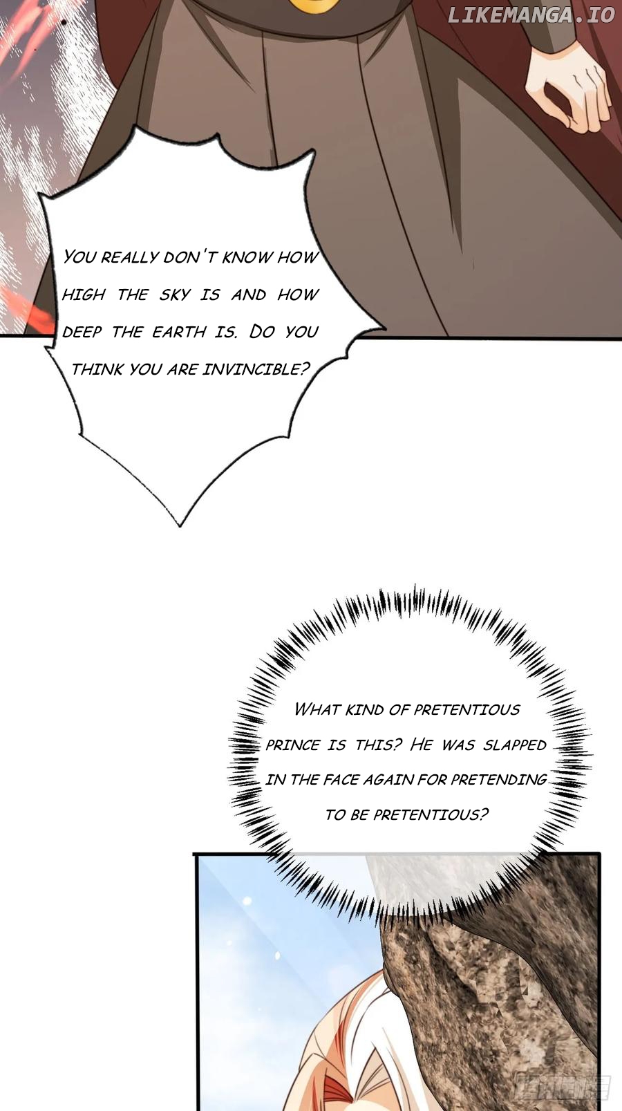I Became the Attendant of the Villainess Chapter 75 - page 35