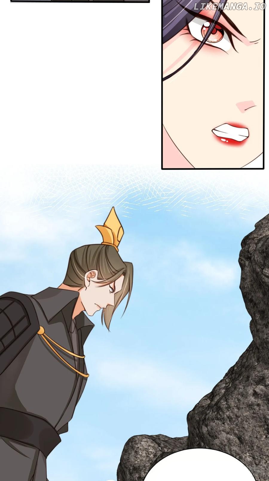 I Became the Attendant of the Villainess Chapter 75 - page 44