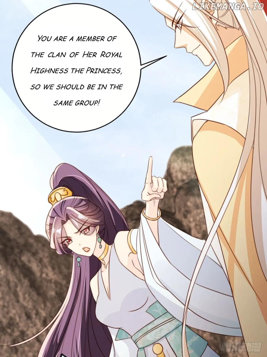 I Became the Attendant of the Villainess Chapter 75 - page 48