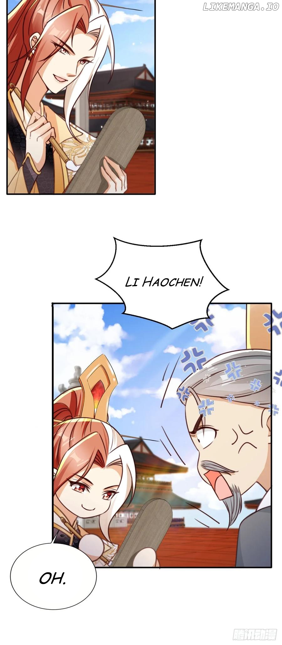 I Became the Attendant of the Villainess Chapter 96 - page 12