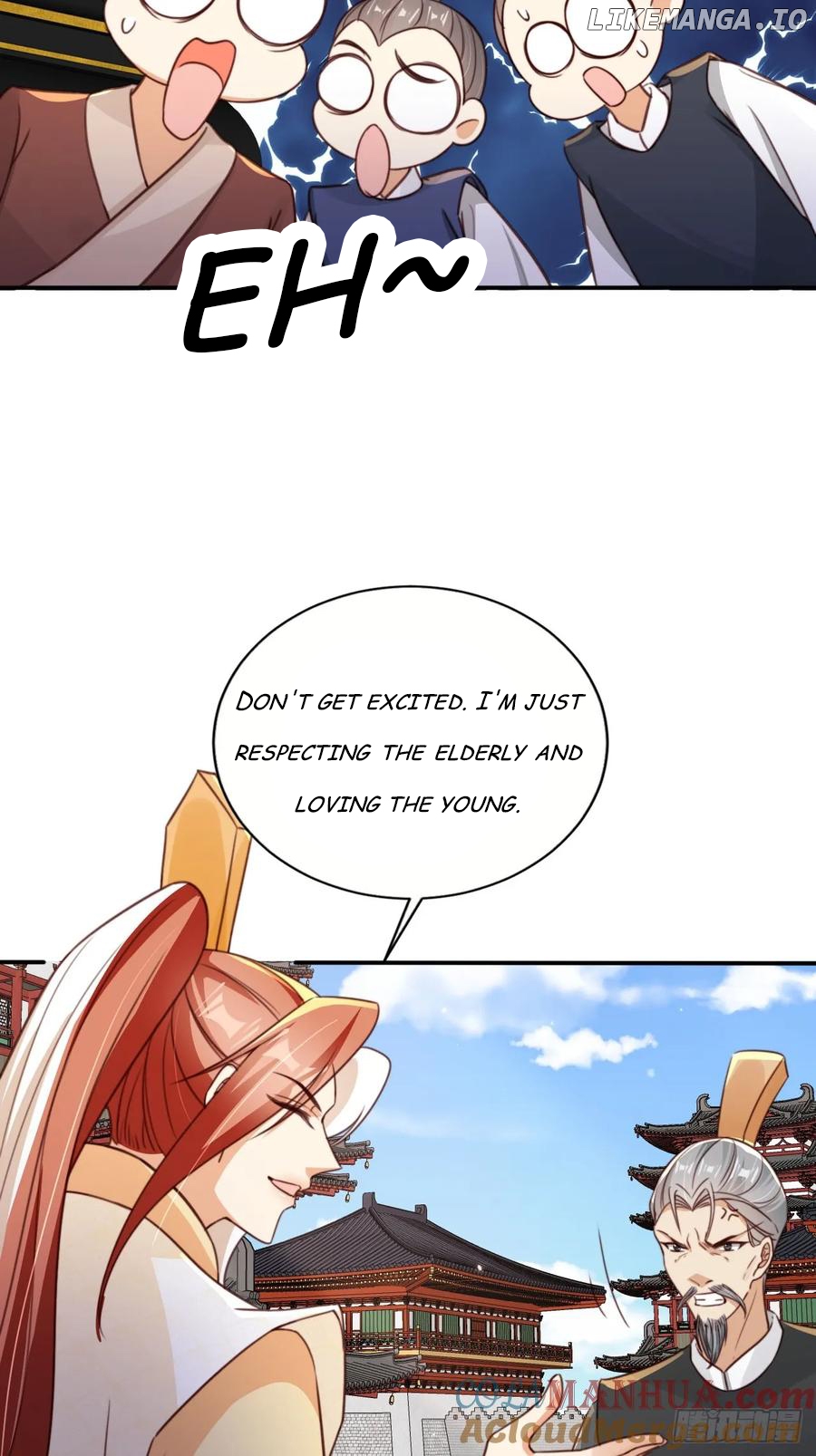 I Became the Attendant of the Villainess Chapter 96 - page 15