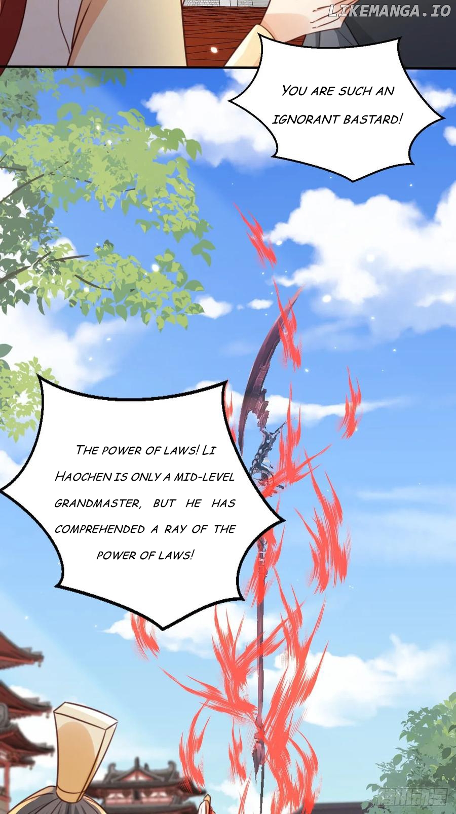 I Became the Attendant of the Villainess Chapter 96 - page 16