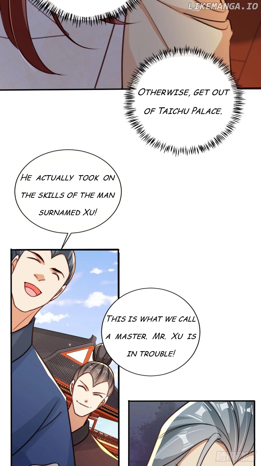 I Became the Attendant of the Villainess Chapter 96 - page 30