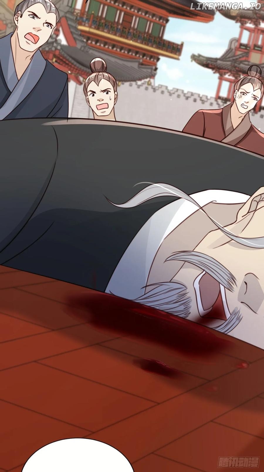 I Became the Attendant of the Villainess Chapter 96 - page 36