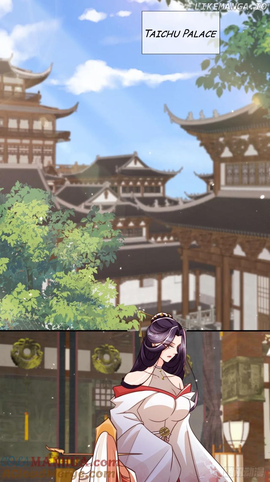 I Became the Attendant of the Villainess Chapter 96 - page 39