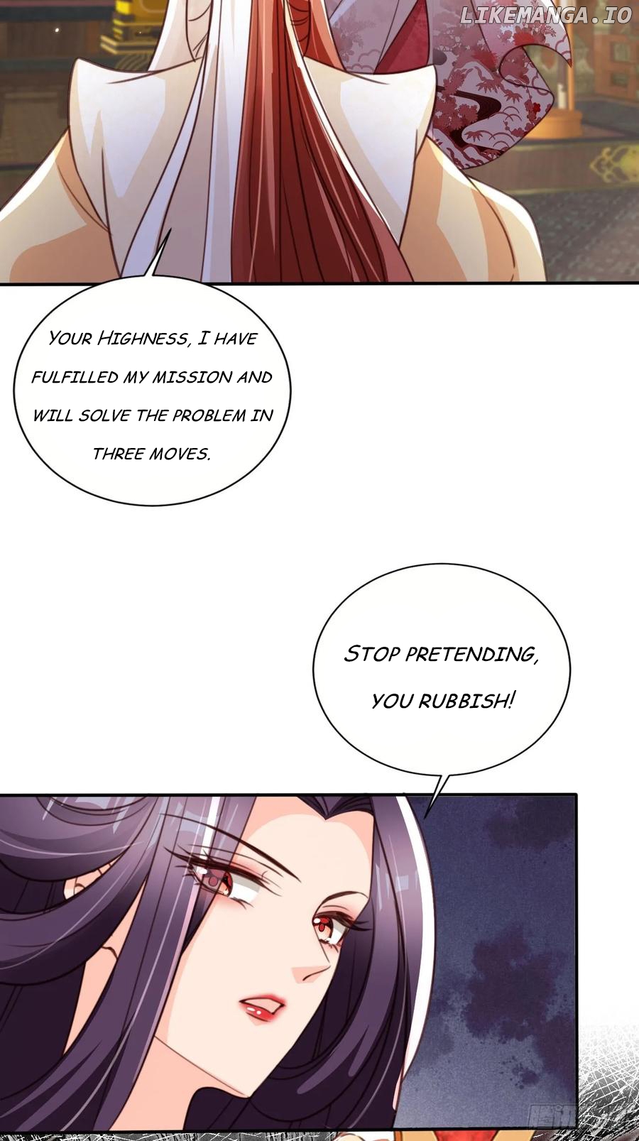 I Became the Attendant of the Villainess Chapter 96 - page 40