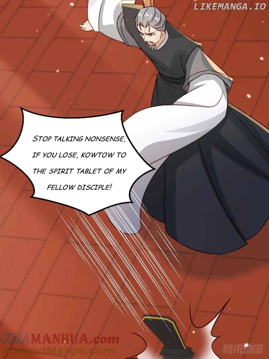 I Became the Attendant of the Villainess Chapter 96 - page 7