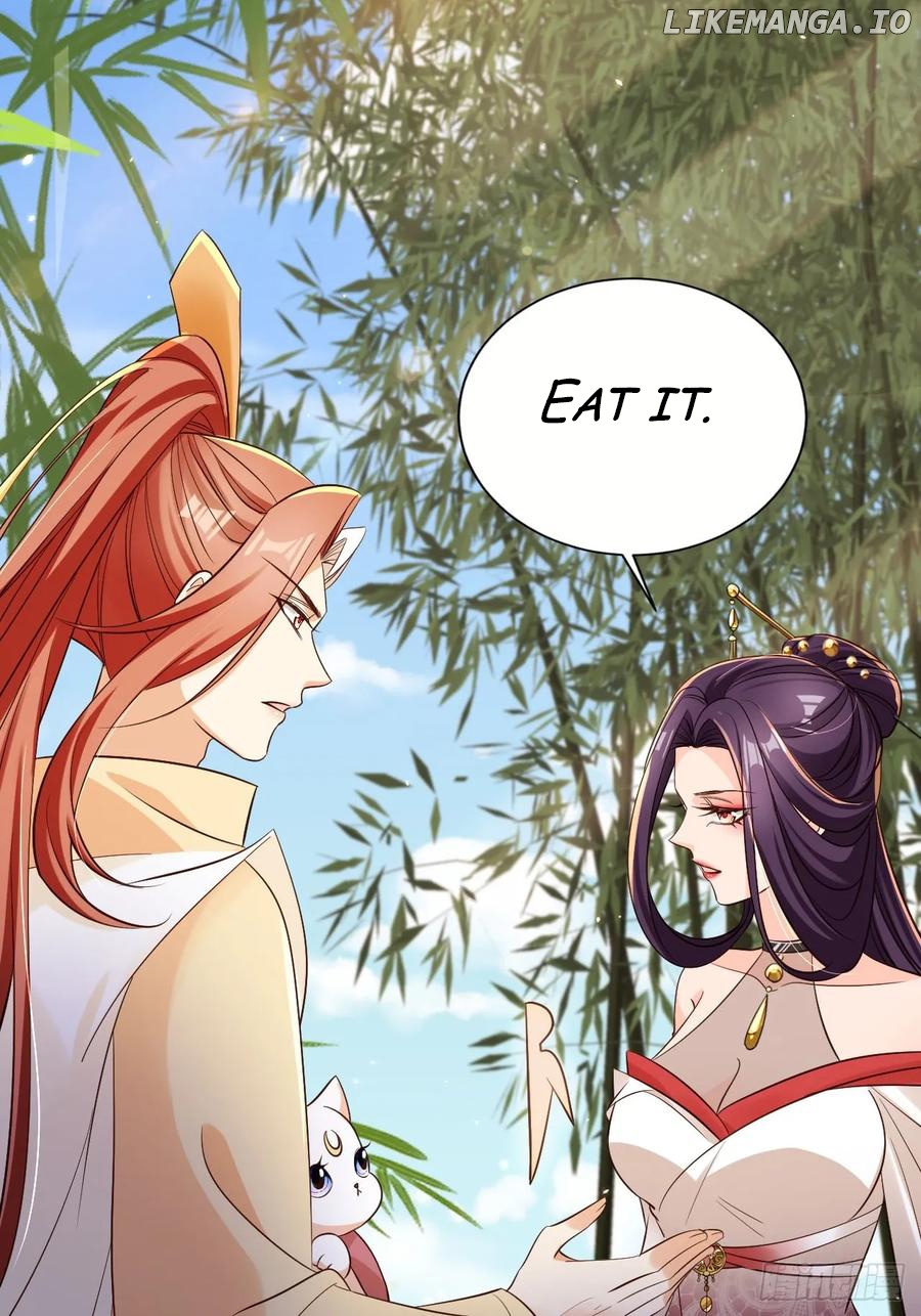 I Became the Attendant of the Villainess Chapter 133 - page 21