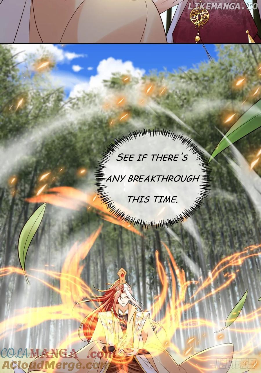 I Became the Attendant of the Villainess Chapter 133 - page 22