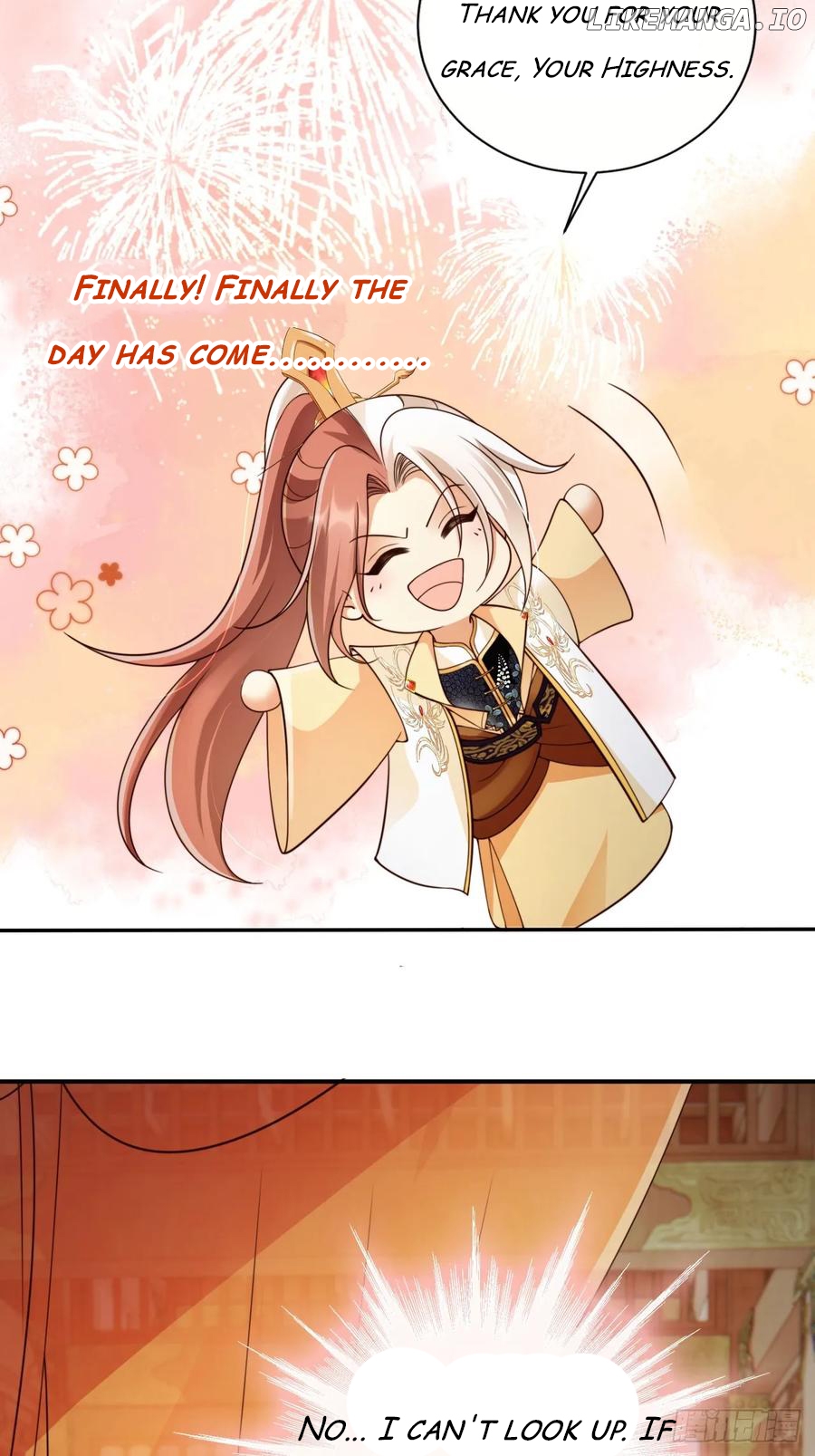 I Became the Attendant of the Villainess Chapter 41 - page 10