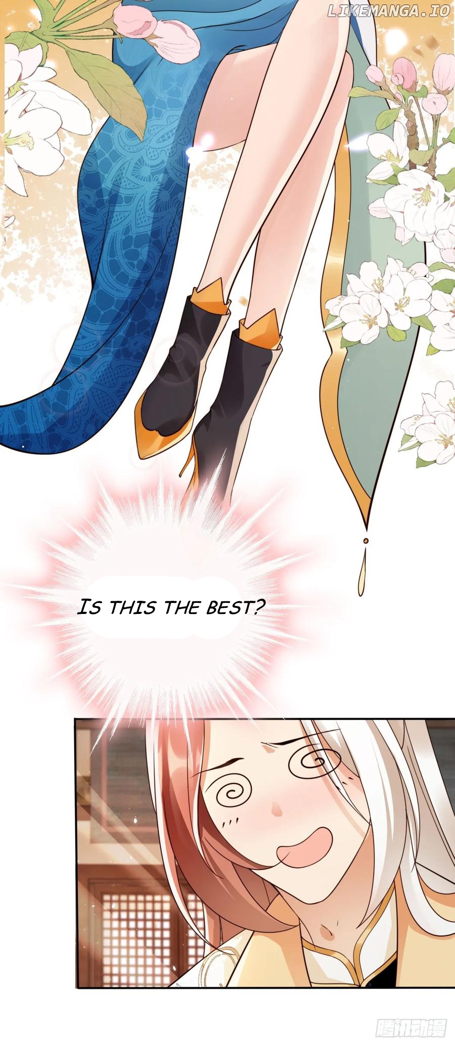 I Became the Attendant of the Villainess Chapter 41 - page 12