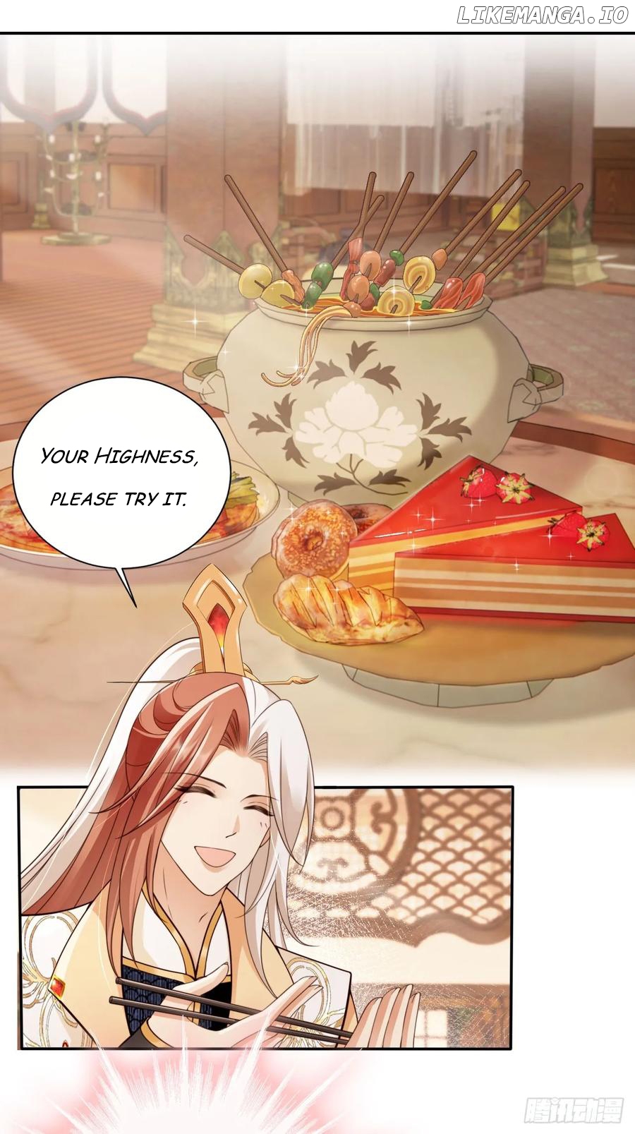 I Became the Attendant of the Villainess Chapter 41 - page 24