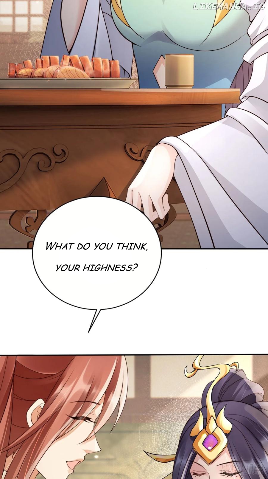 I Became the Attendant of the Villainess Chapter 41 - page 26