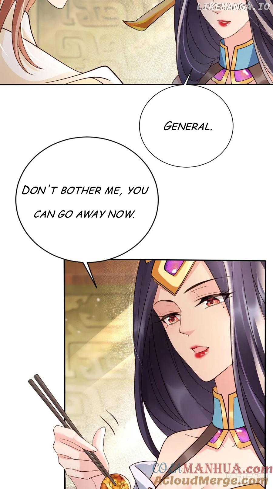 I Became the Attendant of the Villainess Chapter 41 - page 27